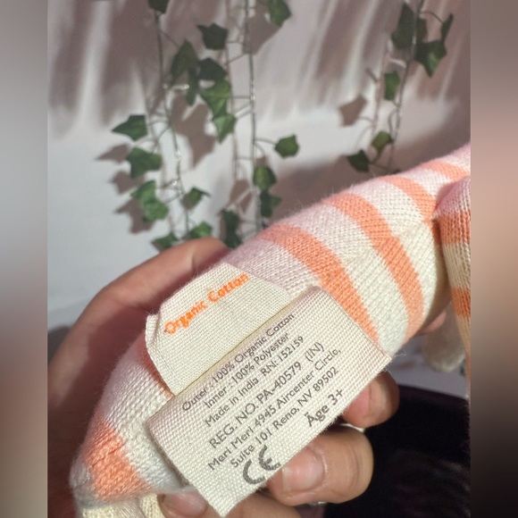 Meri Meri Alfalfa Bunny - Picture 4 of 4